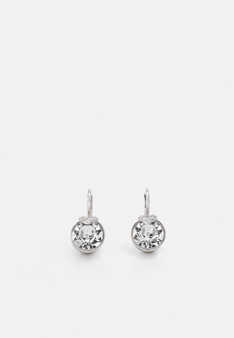 Swarovski BELLA - Boucles d'oreilles - silver-coloured