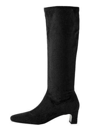 Next STANDARD WIDE FIT - FOREVER COMFORT CHISEL TOE - Boots - black