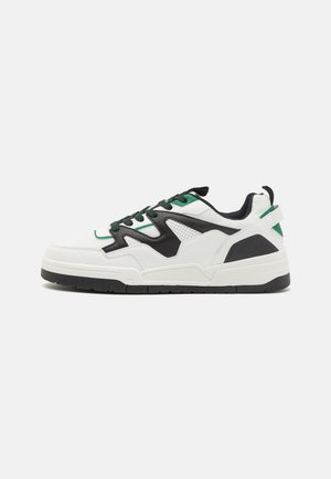 YOURTURN by Zalando UNISEX - Αθλητικά παπούτσια - white/black
