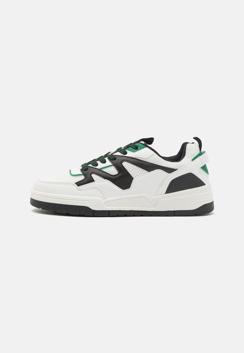 YOURTURN by Zalando UNISEX - Αθλητικά παπούτσια - white/black