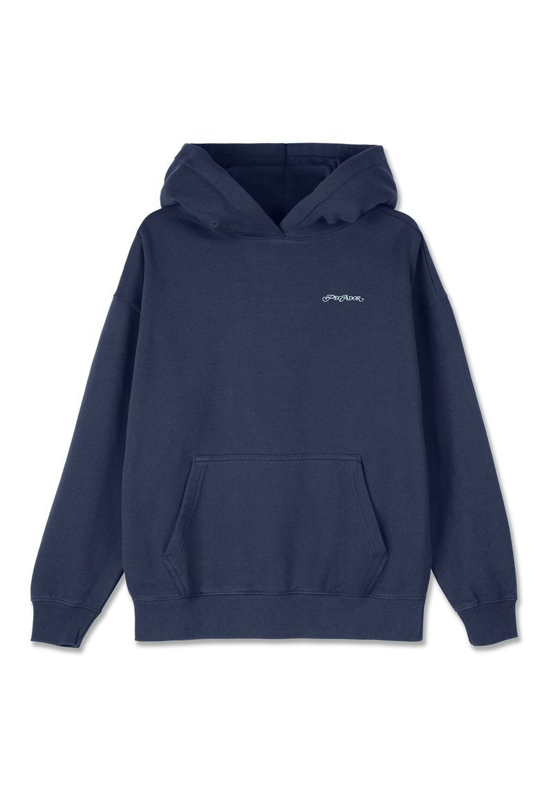 Pegador Hoodie donkerblauw