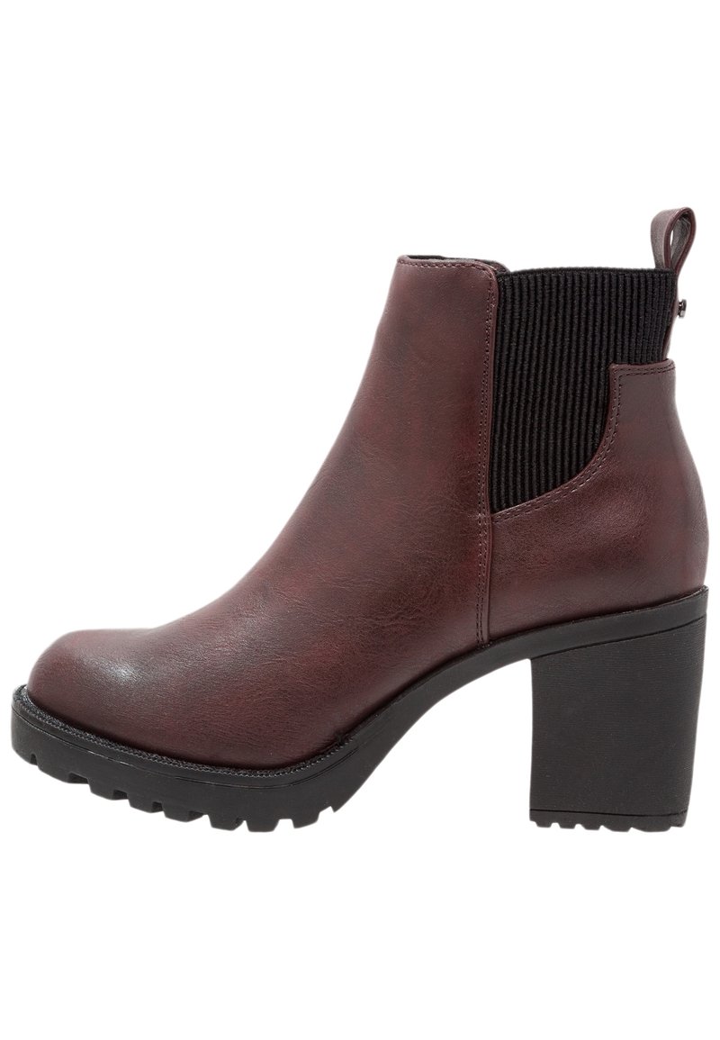 ONLY SHOES Botki na obcasie