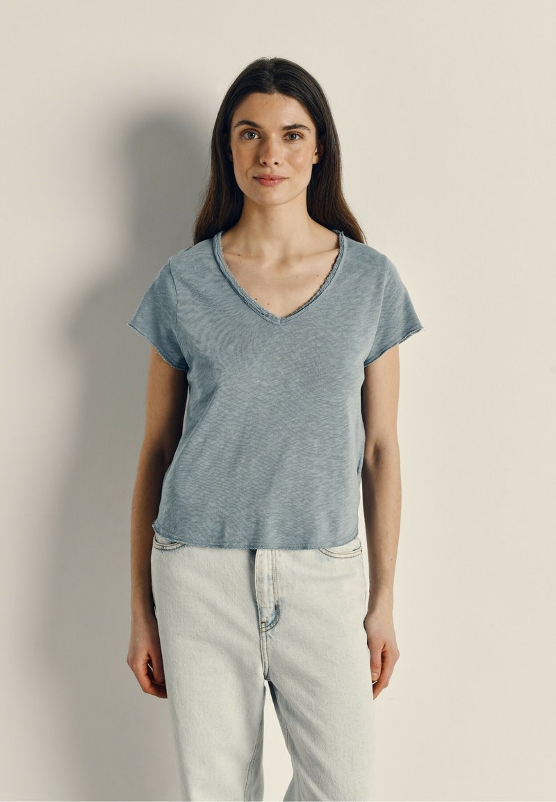 American Vintage T-shirt basic - orage vintage