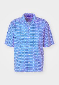 Atlasīts, open blue