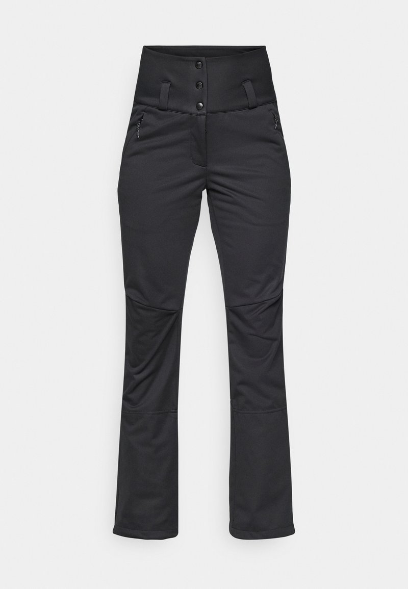 RUKKA Skibroek zwart