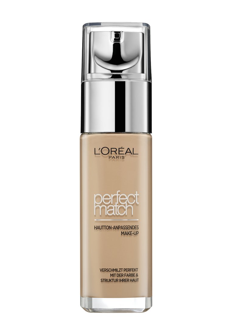 L'Oréal Paris L'Oréal Paris PERFECT MATCH HAUTTON-ANPASSENDES MAKE-UP - Foundation - 3c rose beige