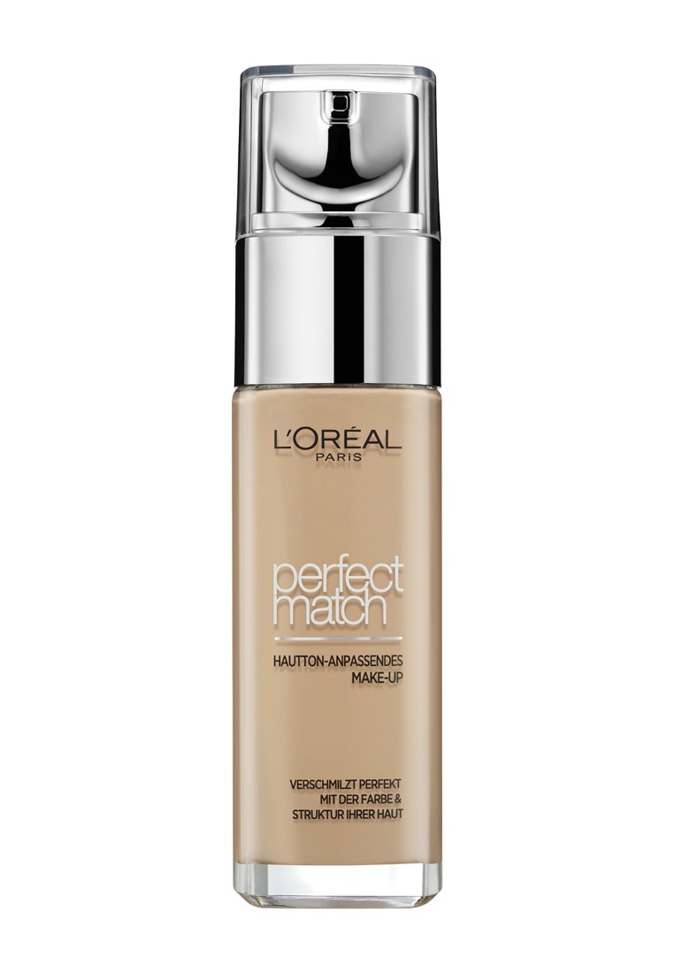 L'Oréal Paris - PERFECT MATCH MAKE-UP - Foundation - 3c rose beige, Enlarge