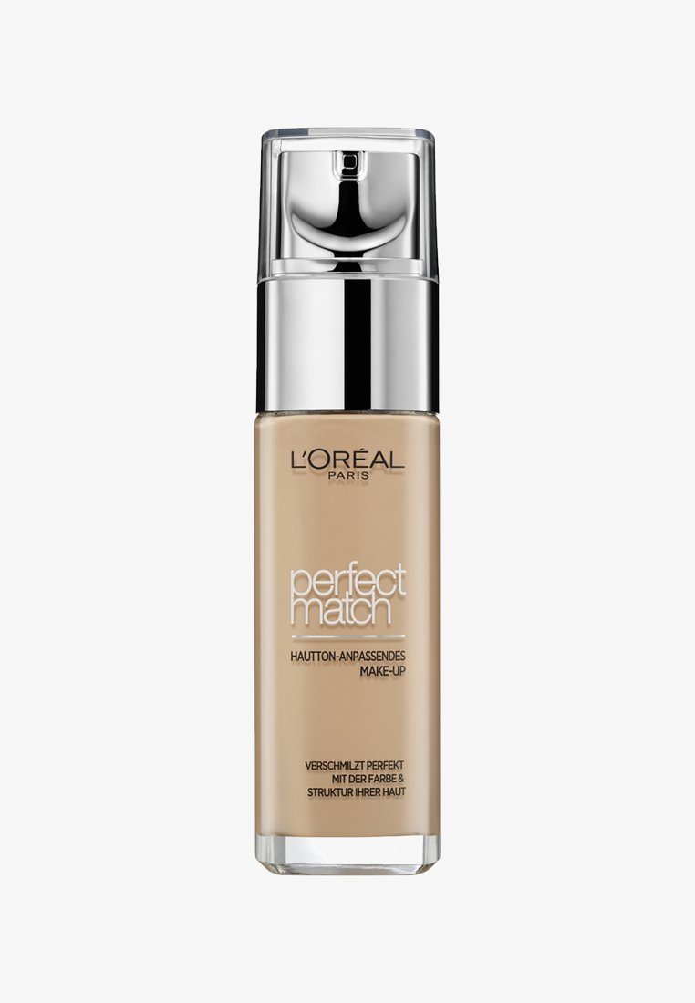 L'Oréal Paris PERFECT MATCH HAUTTON-ANPASSENDES MAKE-UP - Foundation - 3c rose beige