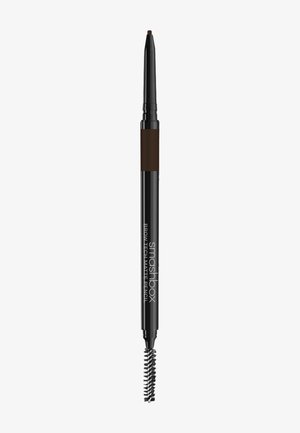 Smashbox BROW TECH MATTE PENCIL 0,09G - Eyebrow Pencil - 3a3027 dark brown