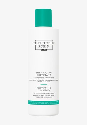 FORTIFYING SHAMPOO WITH AMARANTH PEPTIDES - Shampoo - -