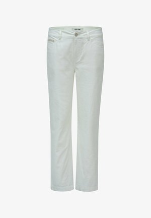 Salsa Jeans, SALSA JEANS HOSEN STRAIGHT STRAIGHT STRAIGHT - Pantalones - weiß
