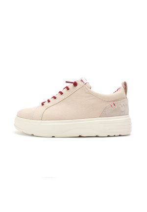 SITGES - Sneakers laag - beige