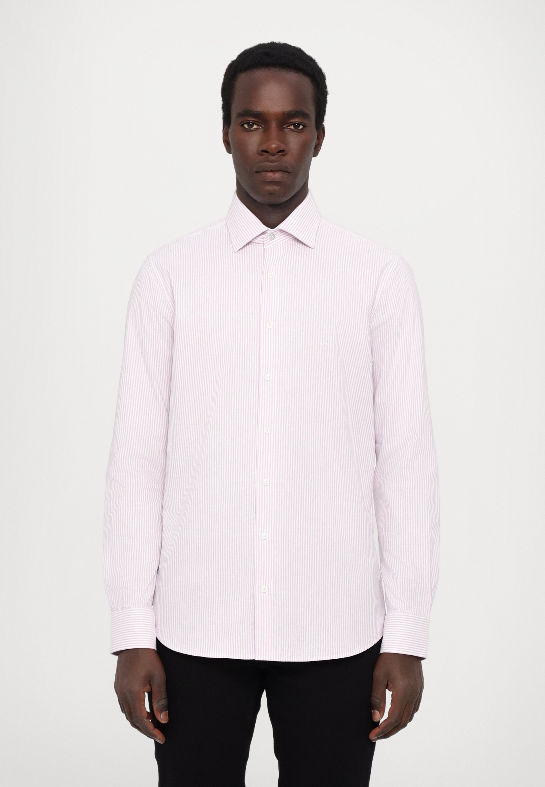 Michael Kors STRIPE SHIRT - Shirt - pink - Zalando.ie