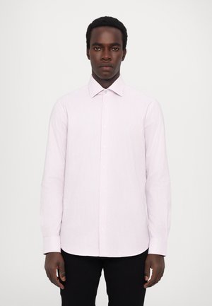 STRIPE SHIRT - Shirt - pink