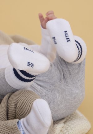 FALKE, DYNAMIC UNISEX, biały