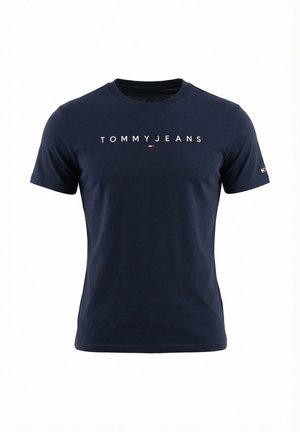 Tommy Jeans, T-shirt con stampa - bleu