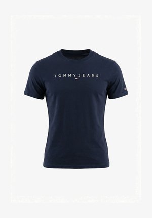 Tommy Jeans, T-shirt con stampa - bleu