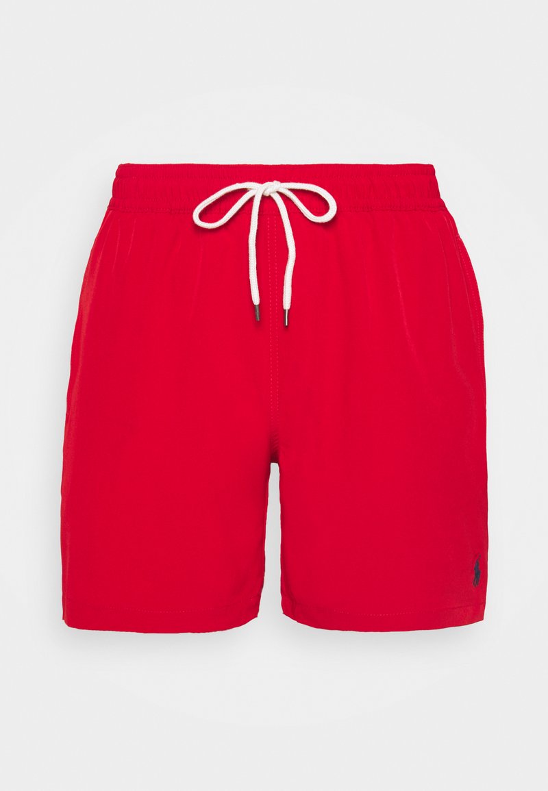 Polo Ralph Lauren 5.75-INCH TRAVELER CLASSIC SWIM TRUNK - Swimming shorts - red