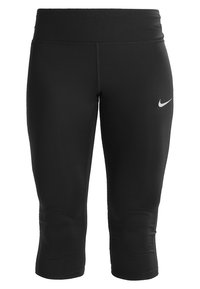 Nike Performance Träningsshorts 3/4-längd - black