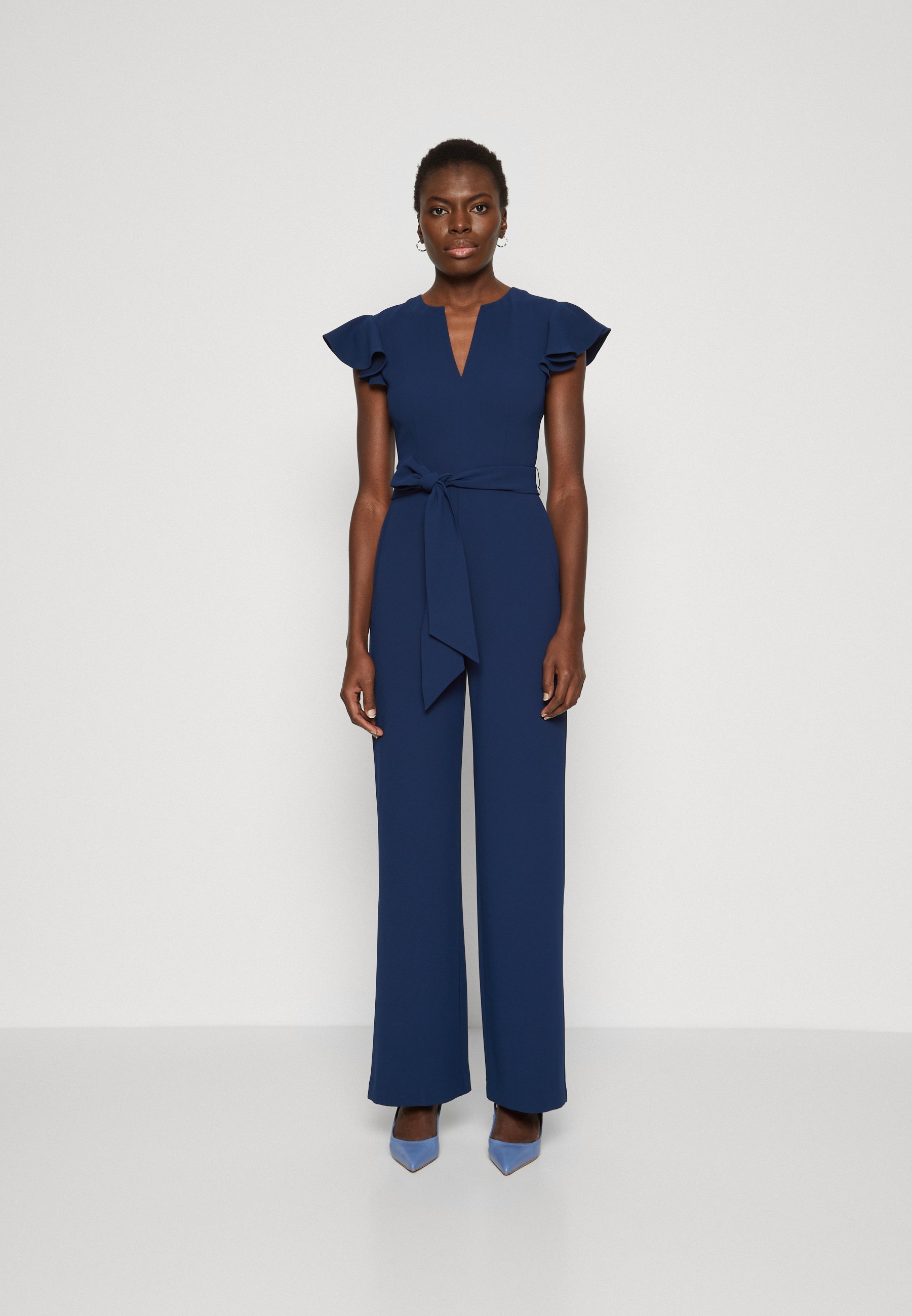 MARCIANO BY GUESS MEADOW - Jumpsuit - secret blue/blau - Zalando.de
