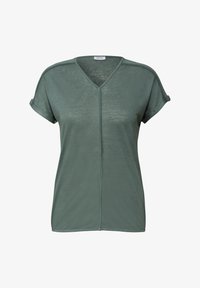 Non selezionato, grün