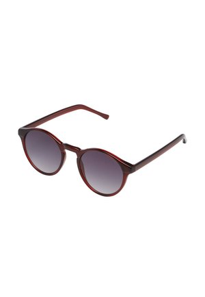 DEVON  - Lunettes de soleil - burgundy