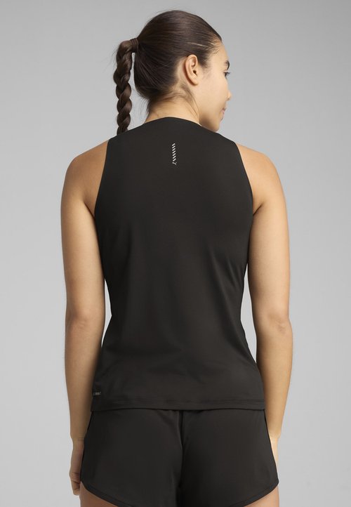 PUMA TANK - Top - black — photo 2