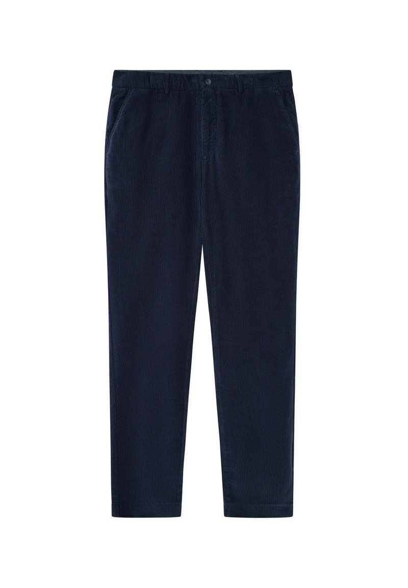 Hackett London Broek blauw