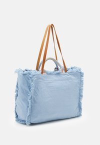 Esprit Shoppingväska - light blue