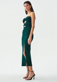 CALLI ANETA - Koktel haljina / svečana haljina - emerald