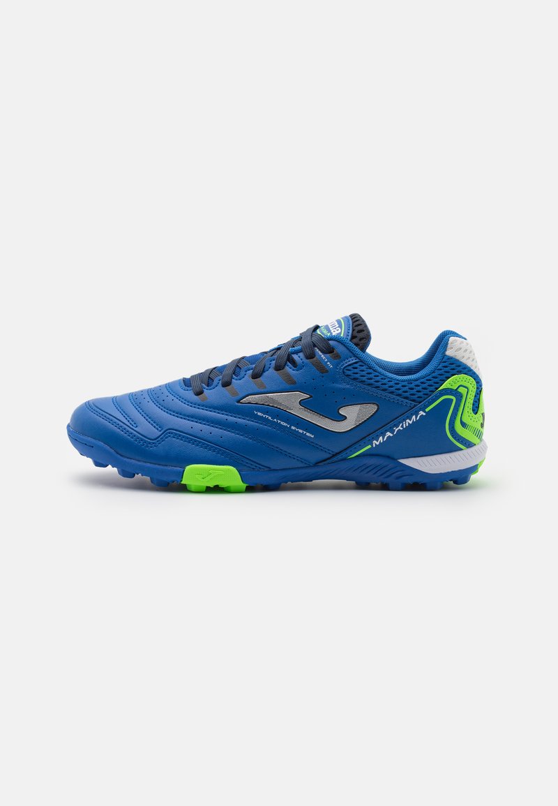Joma MAXIMA - Astro turf trainers - blue - Zalando.ie