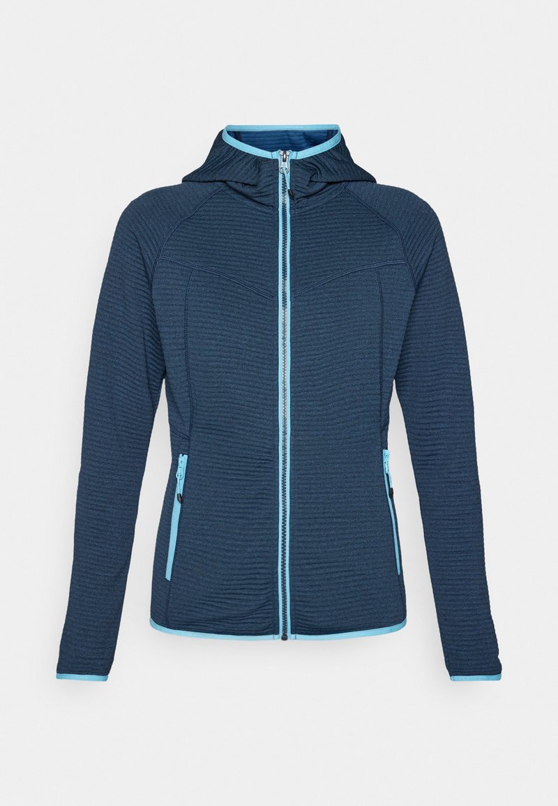 icepeak Sweater met rits blauw icepeak Sweater met rits blauw