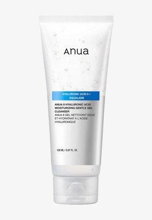 Anua 8 HYALURONIC ACID MOISTURIZING GENTLE GEL CLEANSER 150ML - Reinigingsgel