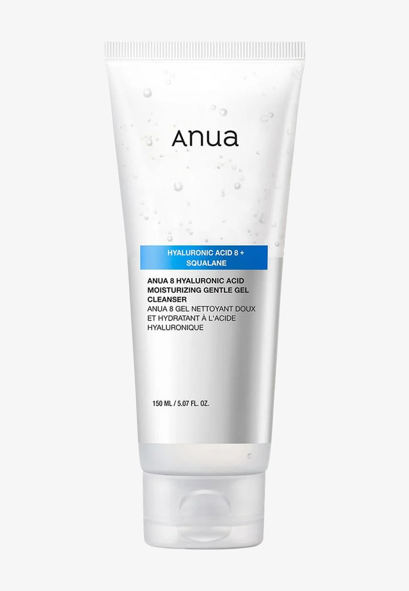 Anua - 8 HYALURONIC ACID MOISTURIZING GENTLE GEL CLEANSER 150ML - Gel detergente, Ingrandire