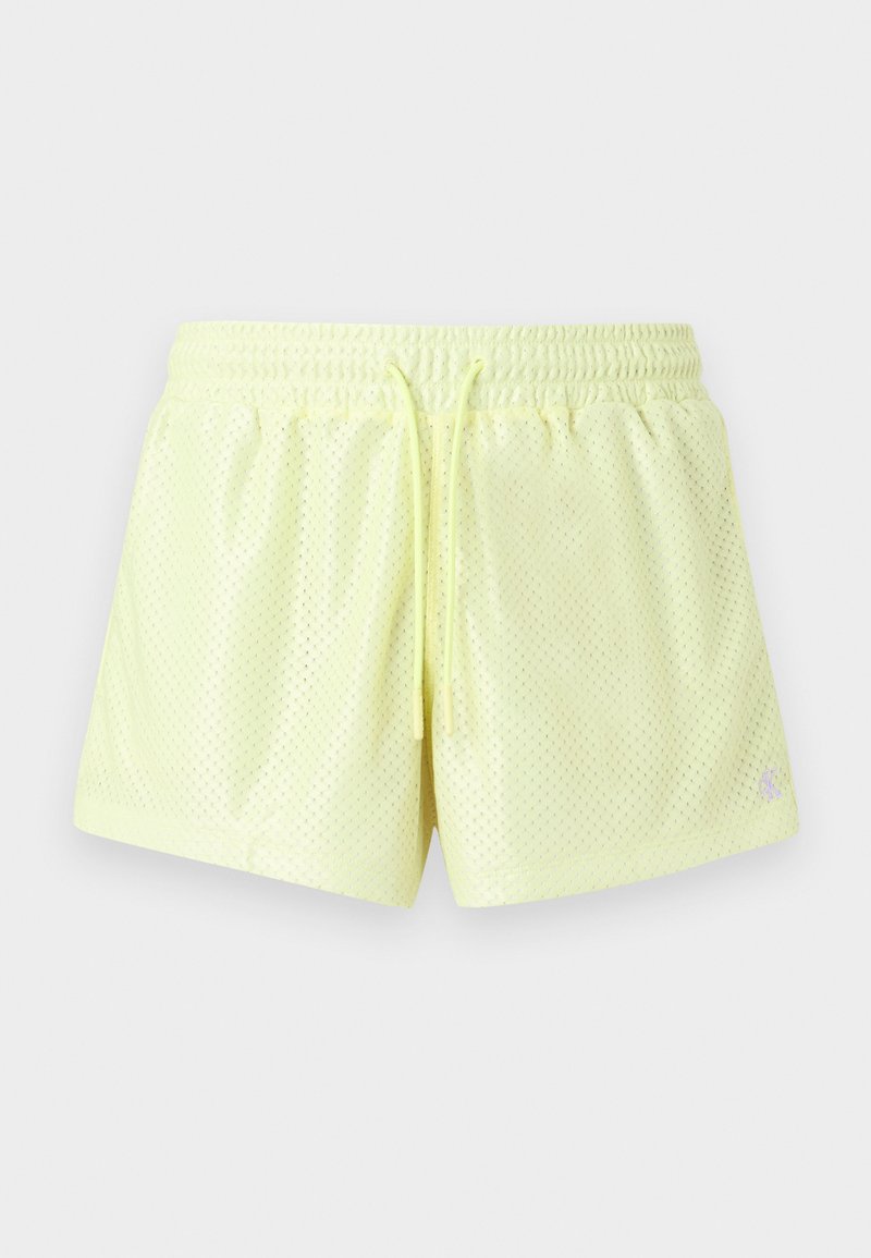 Calvin Klein Jeans Shorts geel