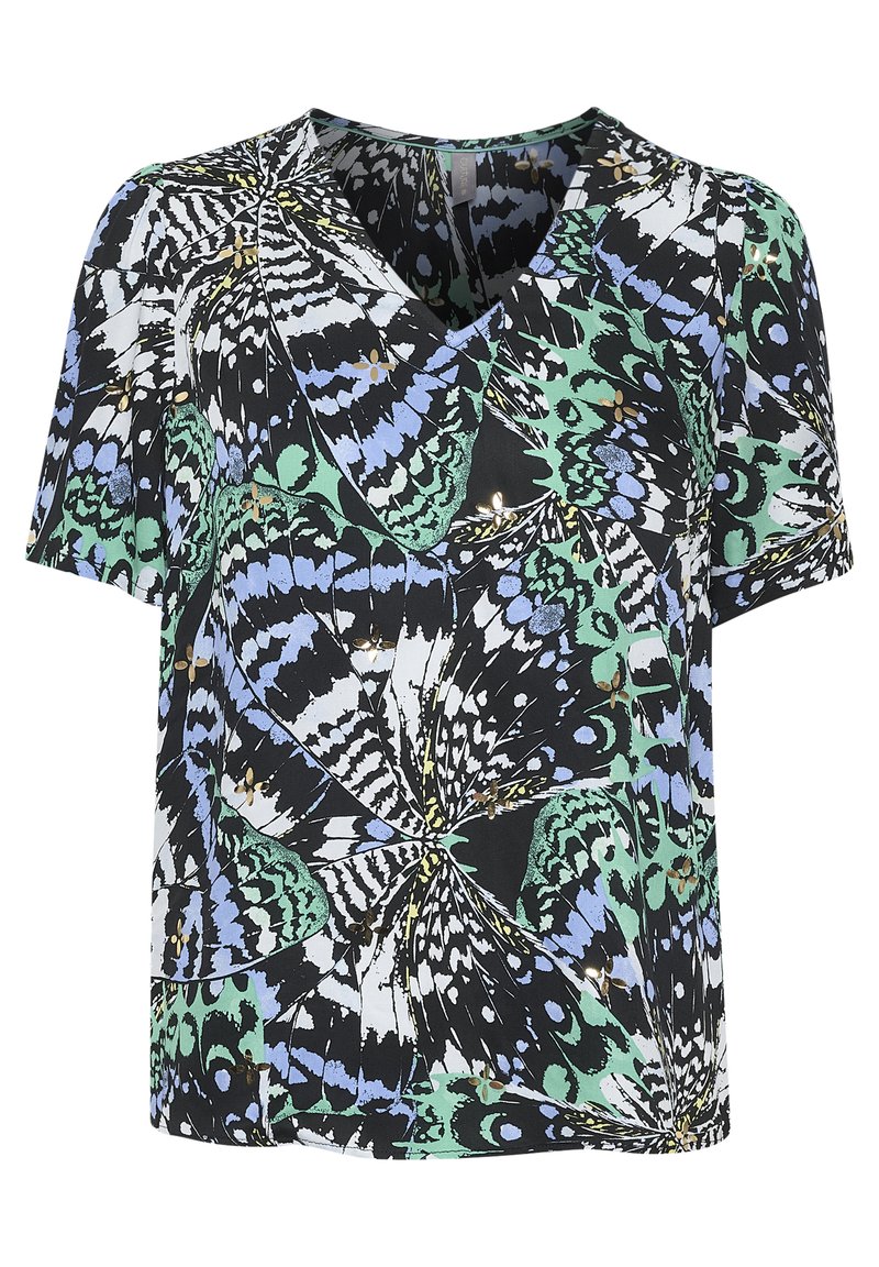 culture Blouse groen