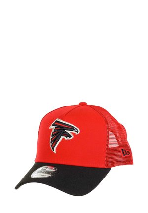ATLANTA FALCONS NFL TWO TONE VERSTELLBARE FORTY A-FRAME TRUCKER - Cap - schwarz