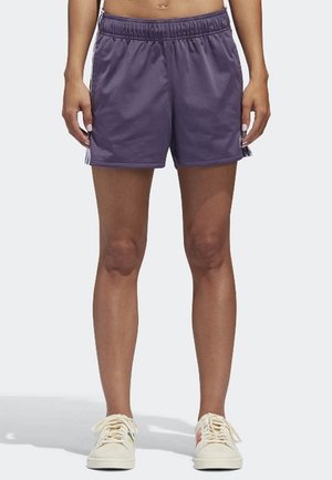 Shorts - purple