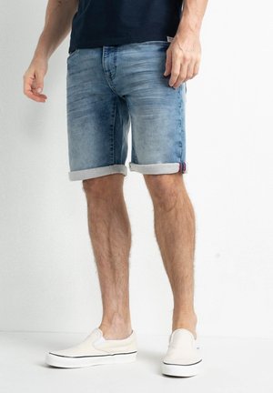 JACKSON  - Short en jean - light used