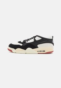 Jordan AIR JORDAN 4 UNISEX - Trainers - sail/black/white/coconut milk/canyon rust
