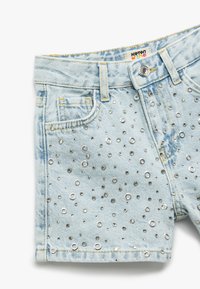 Koton Shorts vaqueros - light-blue denim
