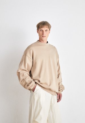 Zign Studio Sportinis megztinis - tan