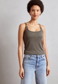 Morgan DIDO - Top - khaki