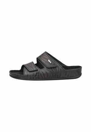 Vital Schuhe PANTOLETTEN UNISEX - Slip-on sandaler - bordeaux