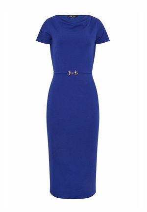 Long Tall Sally, TALL MIDI DRESSES - Etui-jurk - blue
