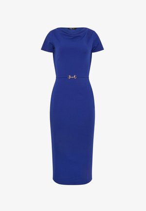 Long Tall Sally, TALL MIDI DRESSES - Robe fourreau - blue
