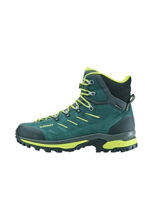 RANDIR GTX MID - Bergschoenen - green