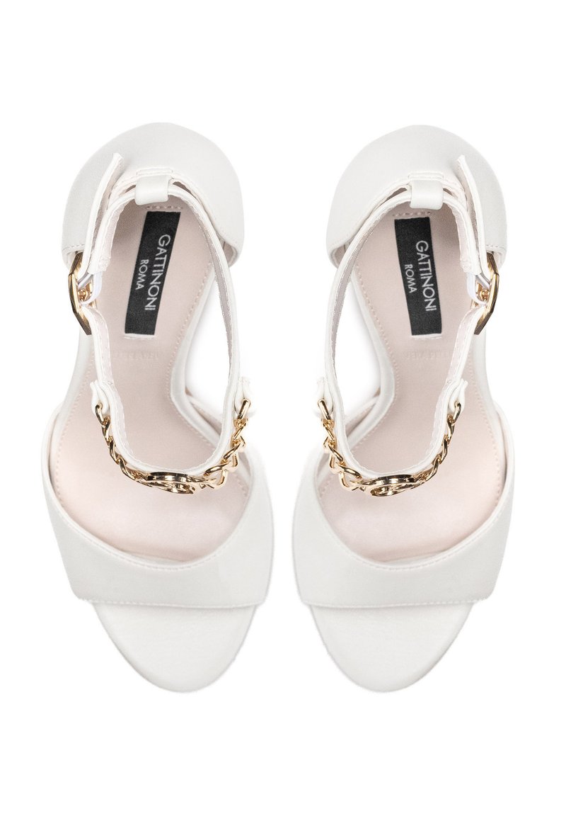 Gattinoni Sandali donna con tacco: in offerta a 48.99€ su