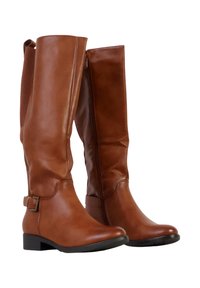 Super Mode ZIP - Bottes - camel