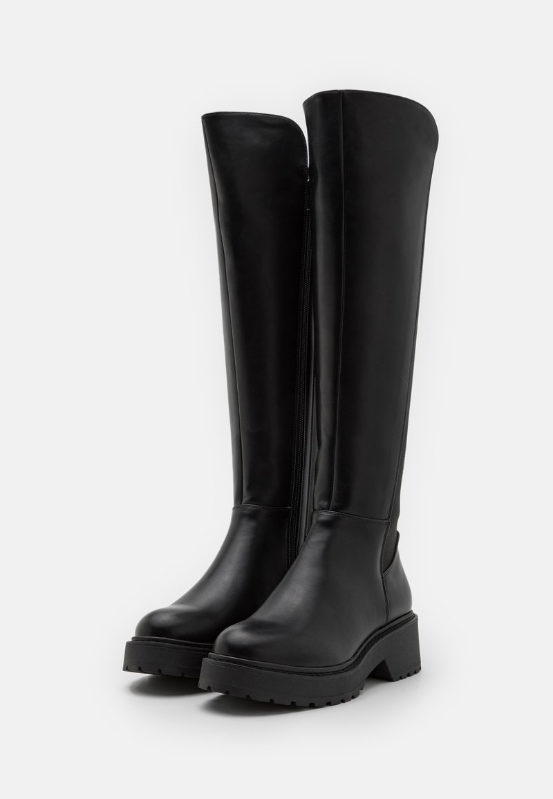 Knee Zalando Steve Madden Stiefeletten Steven Madden Stiefel Steve